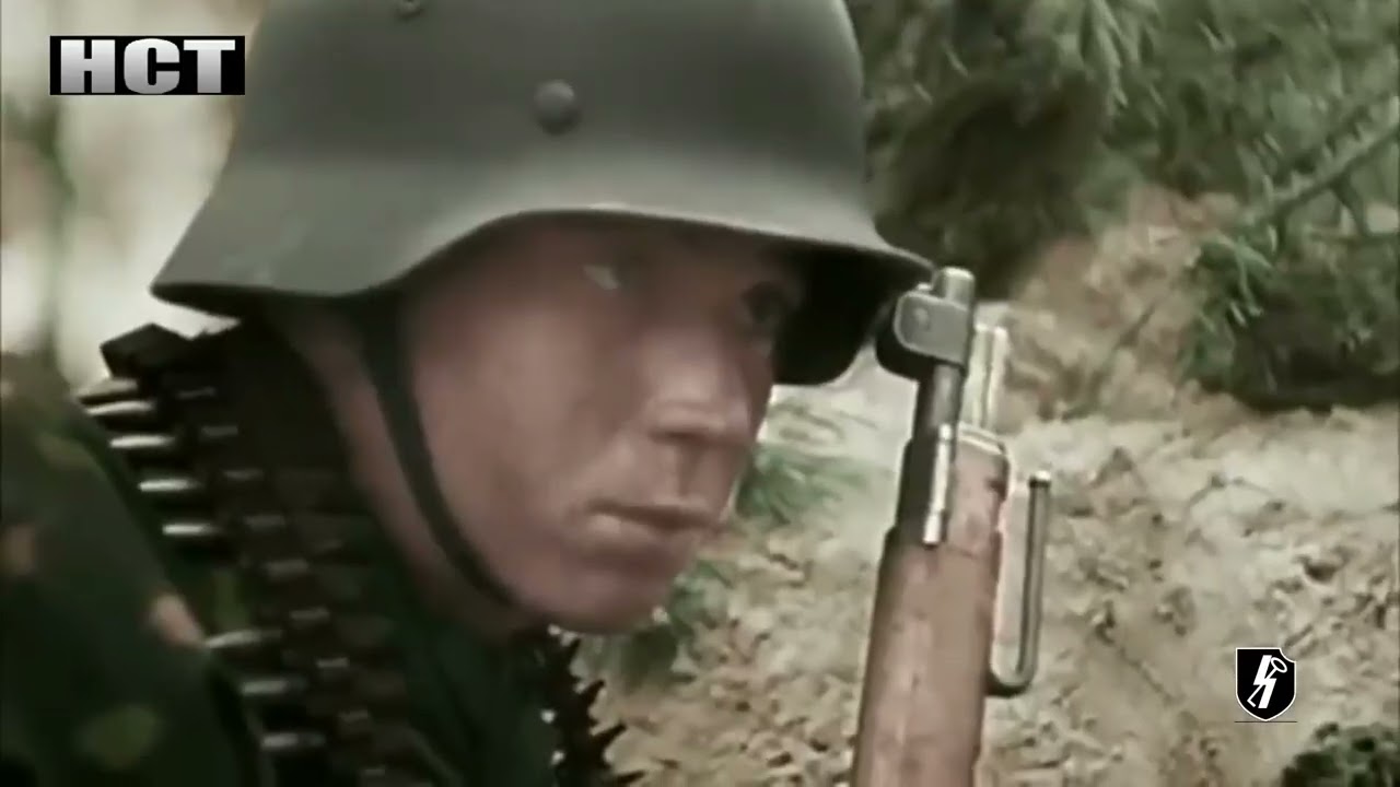 12th SS Panzer Division Hitlerjugend