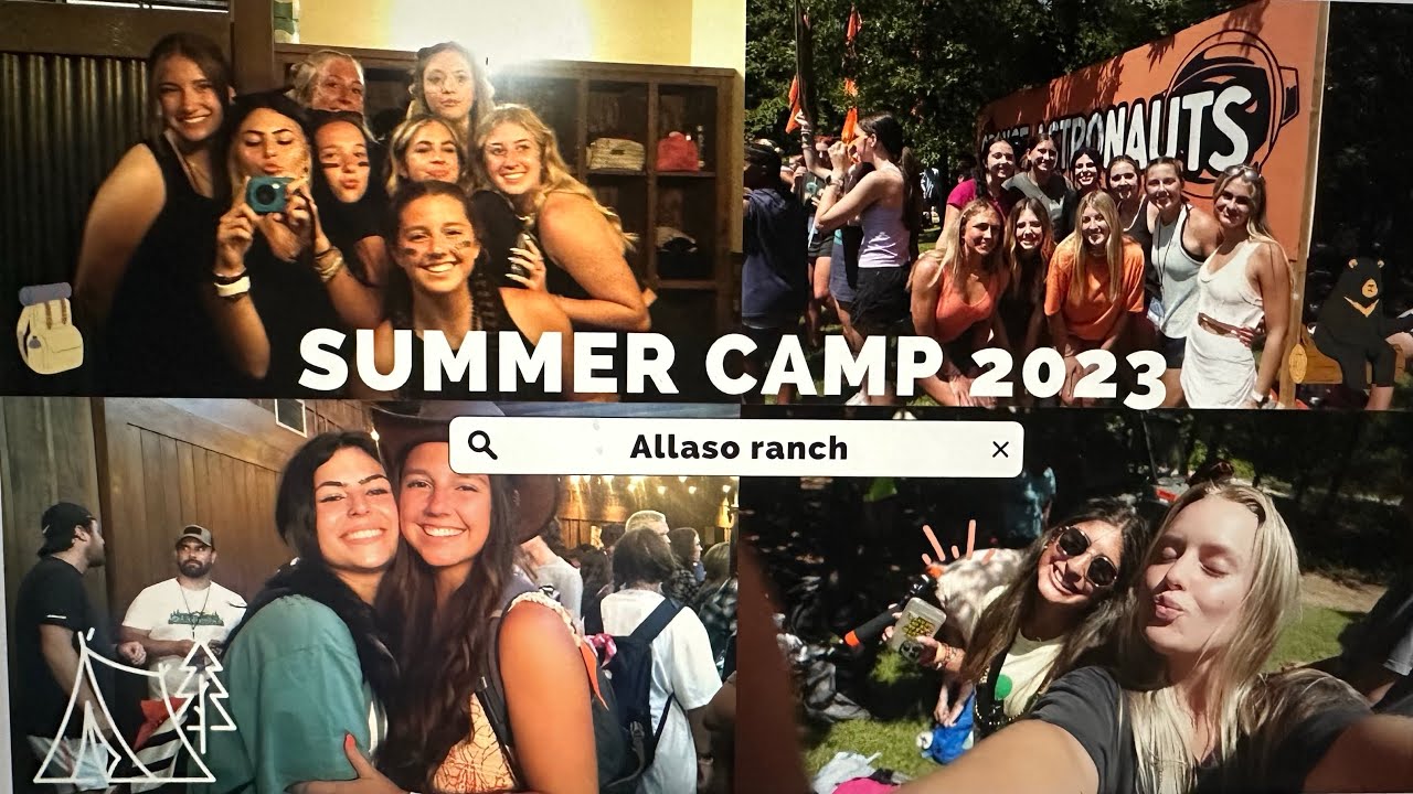 my last summer camp