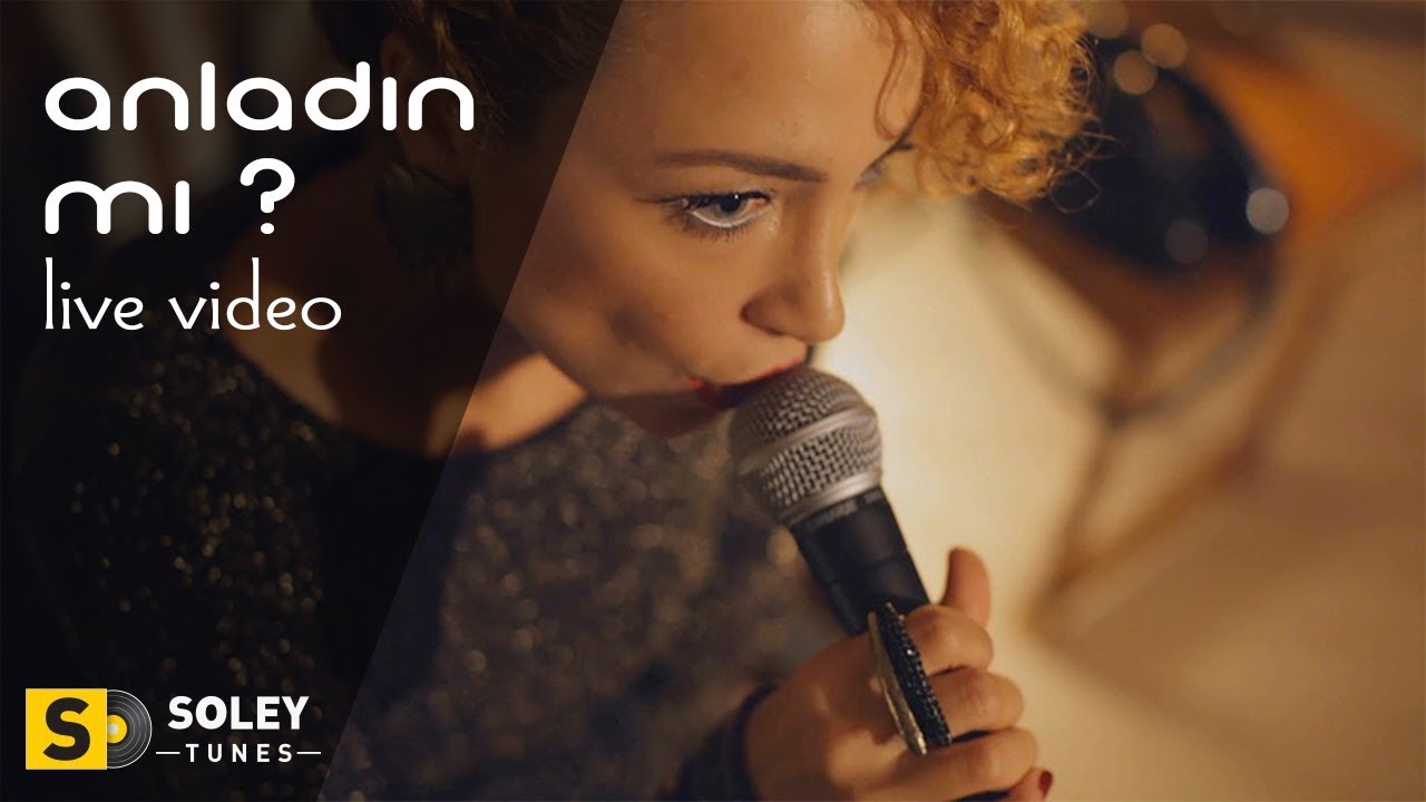 Su Soley - Anladın mı? #CanlıPerformans