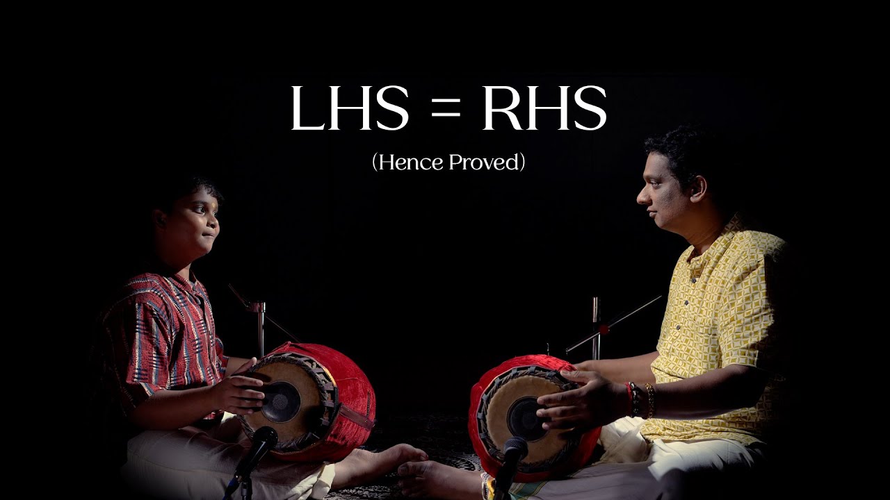 LHS = RHS | Featuring Delhi Sairam & Ayushmaan Sairam