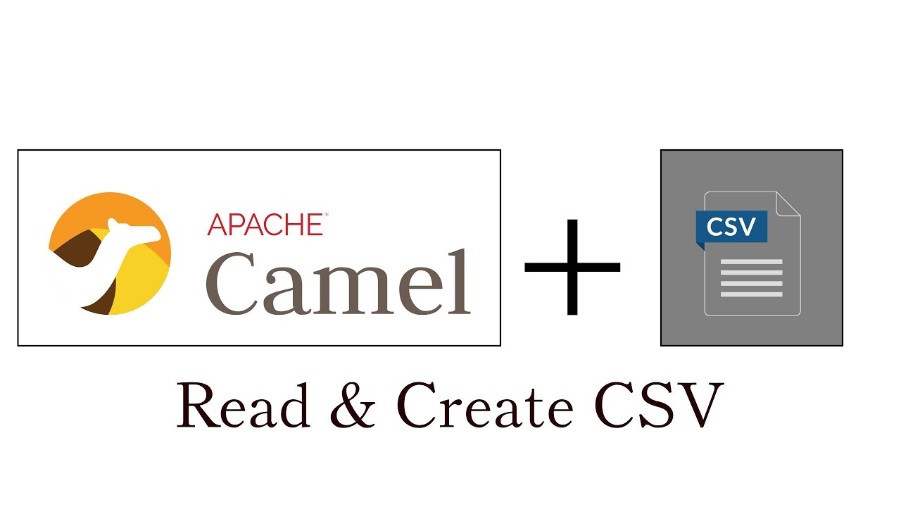 Apache Camel CSV