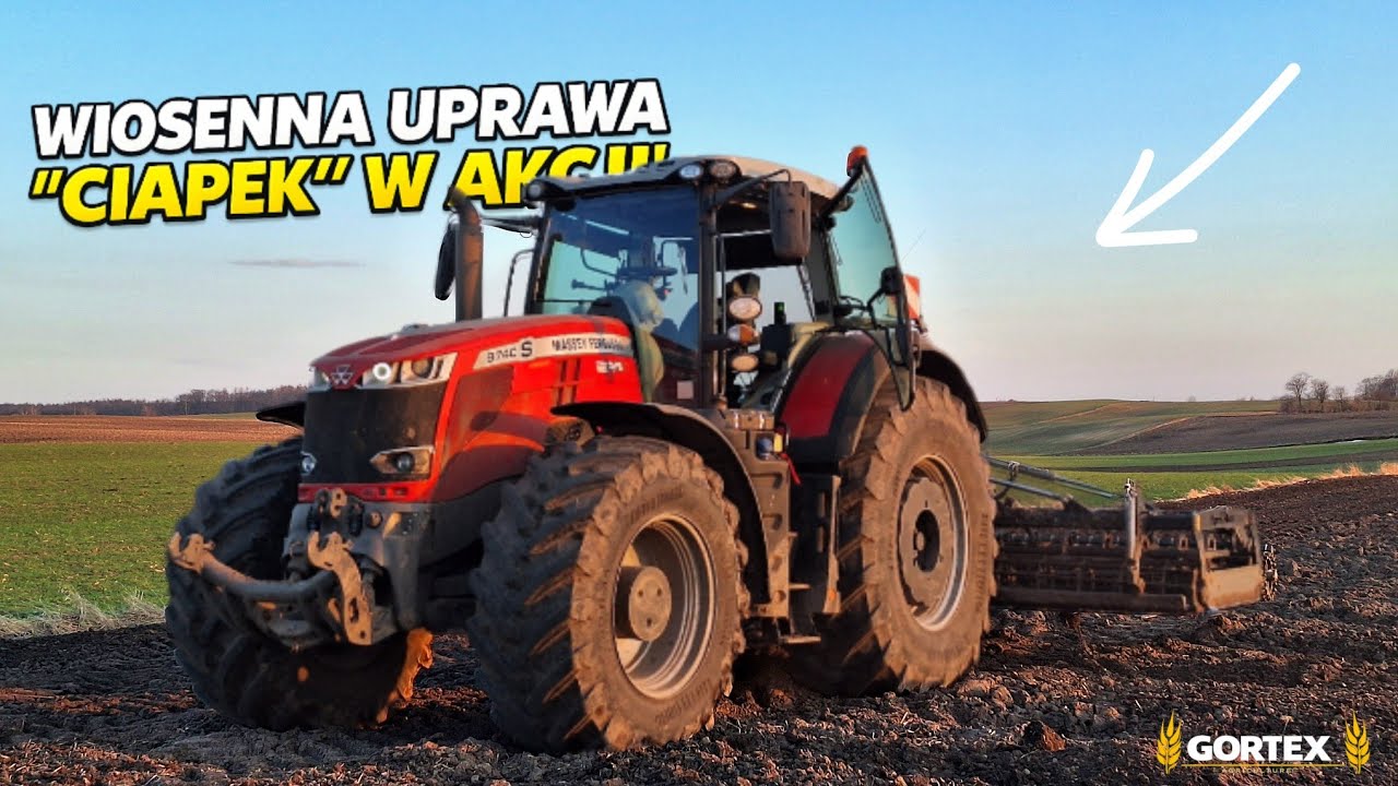 🇵🇱 Wiosenna uprawa ✓ 