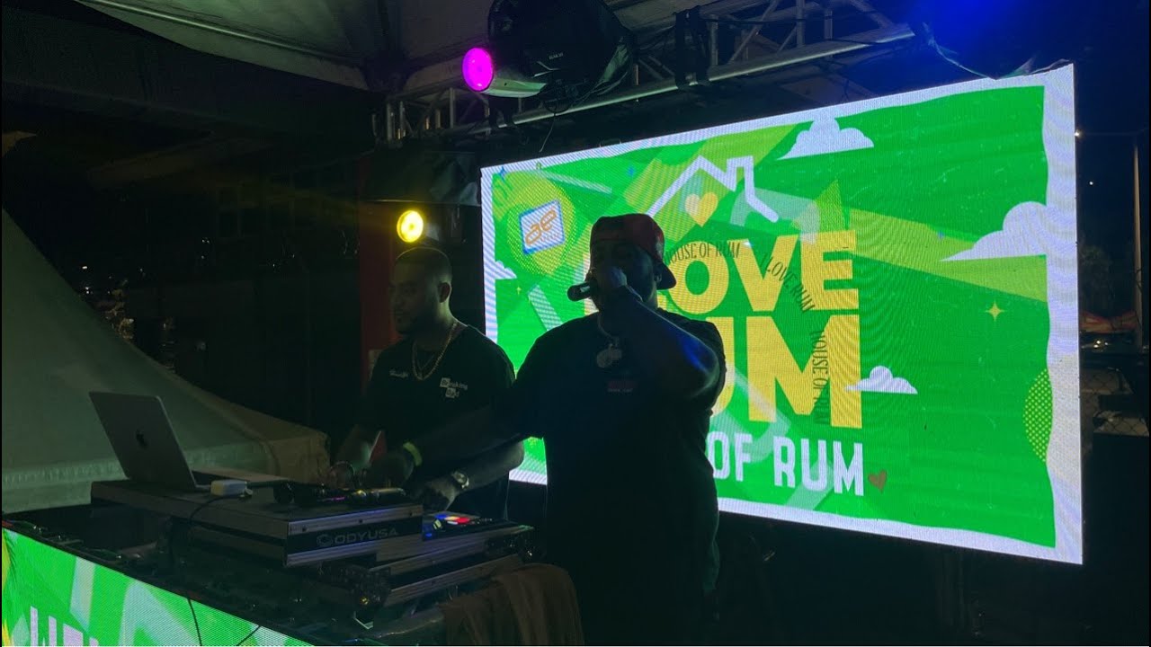 I ❤️Rum (Vincy mas 2025)