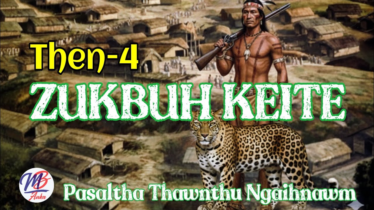 ZUKBUH KEITE || Then-4