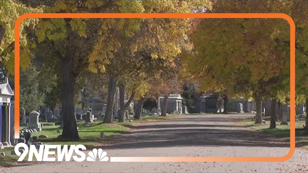 The history of Denver's Fairmount Cemetery