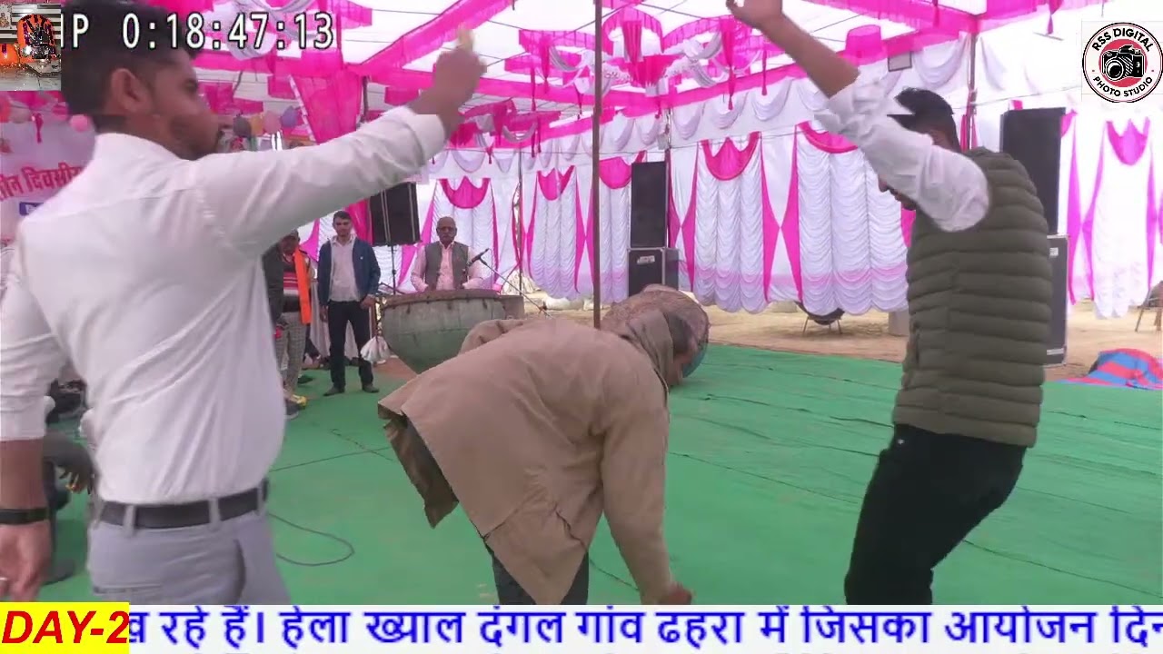 JATWADA JOTH ME LADKE KA BAHUT SUNDAR DANCE