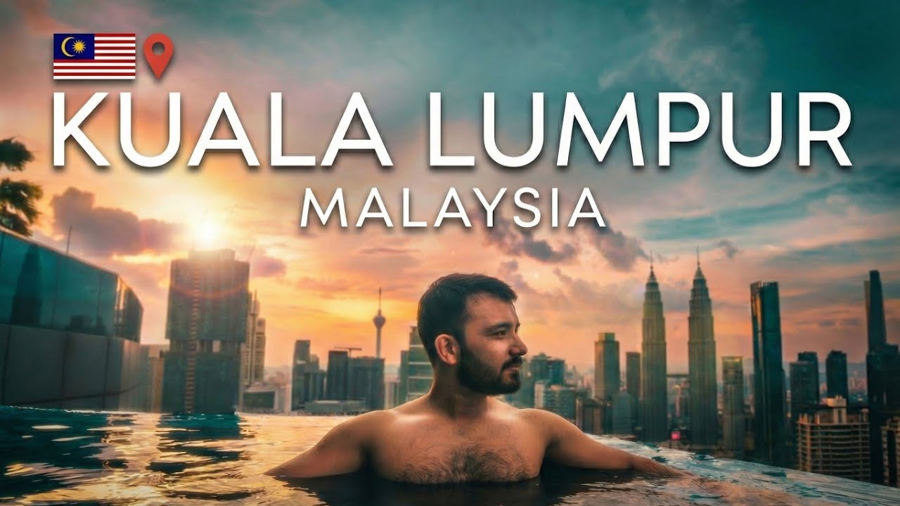 72 Hours In Kuala Lumpur | Solo Travel Itinerary | Malaysia