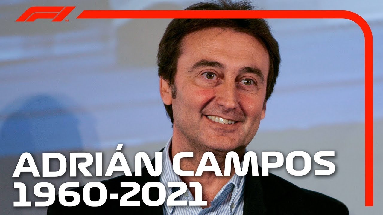 Adrian Campos Remembered