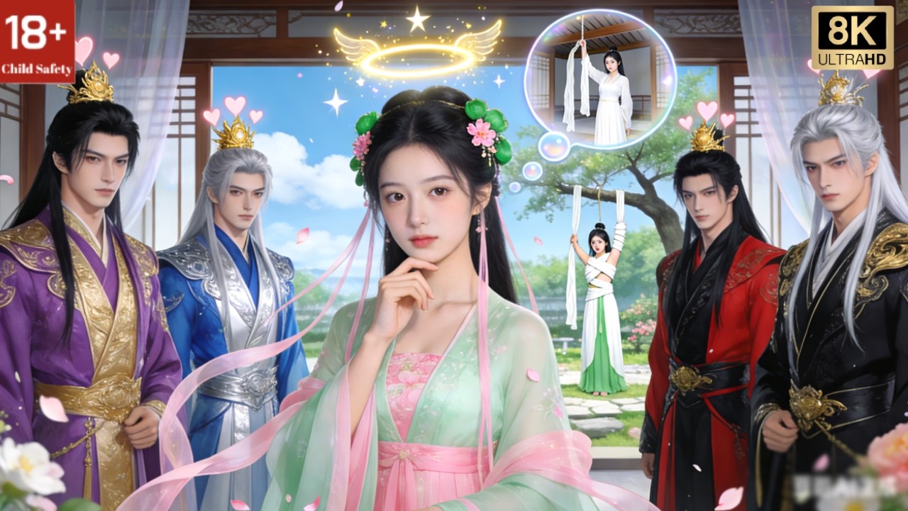 【新劇】天神渡劫穿越成不受寵的千金，不料王爺竟然可以聽到她的心聲，揭穿心機姐姐的陰謀，嫁給王爺，被全府寵上了天！