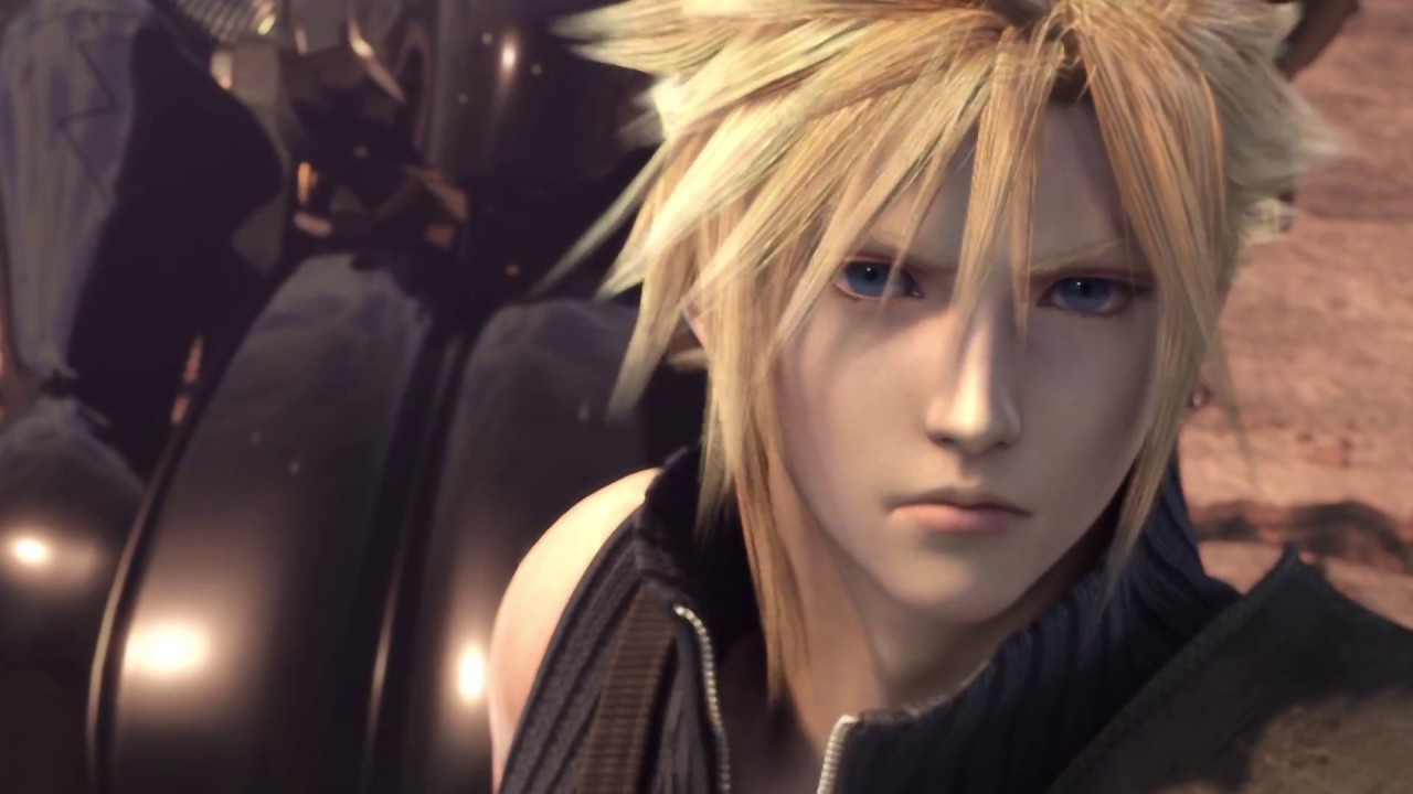Final Fantasy VII. Эпидемия - Рожденный для битвы