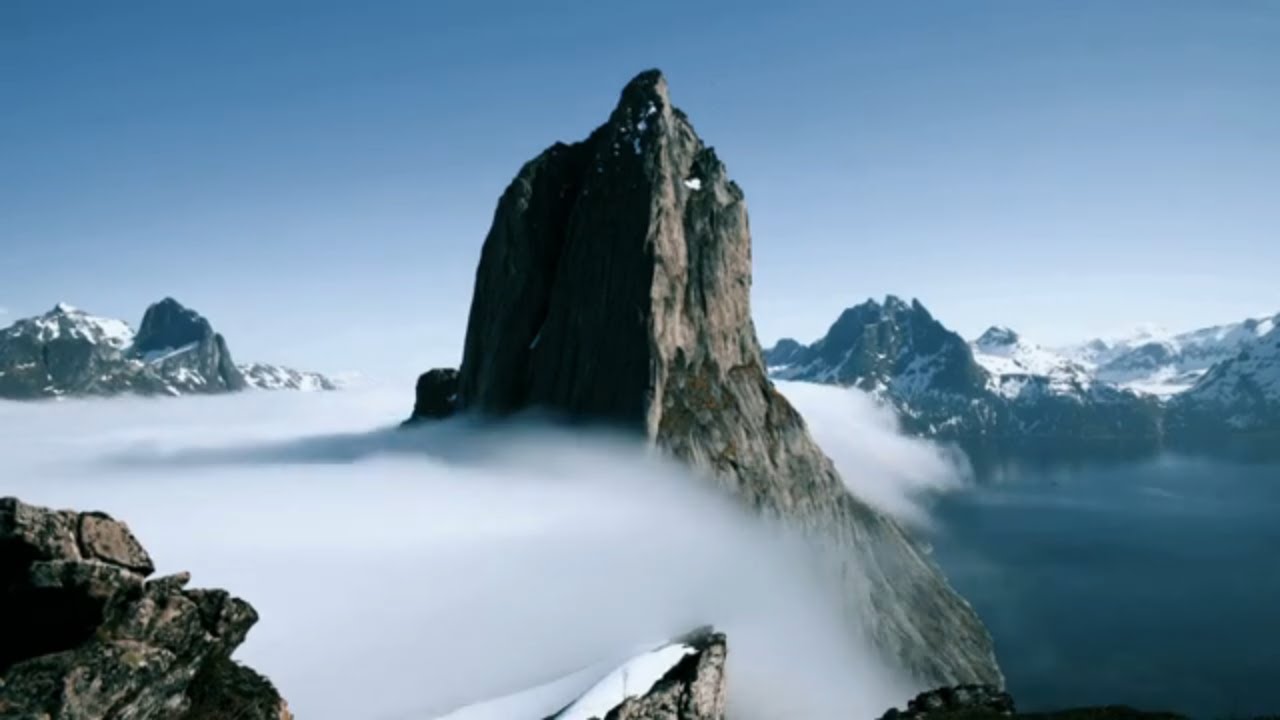 Sonido de Viento Fuerte - Strong Wind Sound
