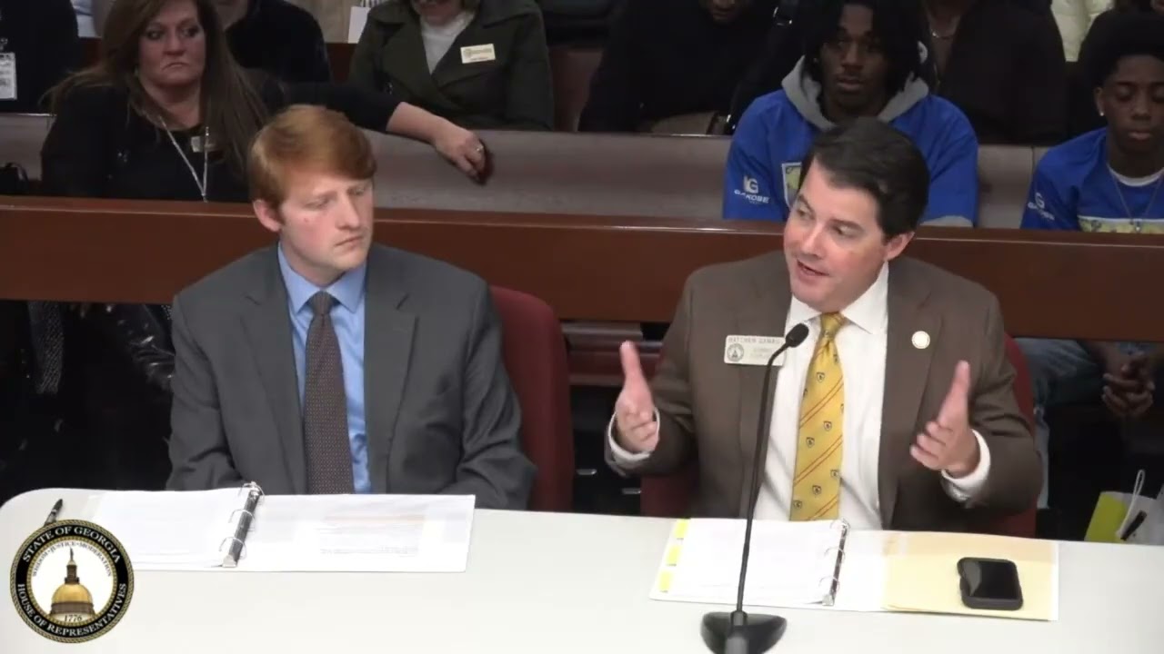 Education Curriculum Subcommittee 2.23.26 (Part 1)