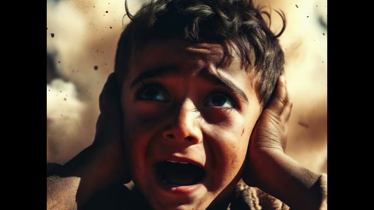 NO MAS GUERRA | Industrial Electronic Anti-War Song