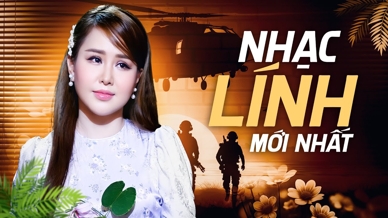 Tuyệt Phẩm Nhạc Lính Xưa Được Hát Lại Hay Mê Mẩn - Ý Linh Bolero