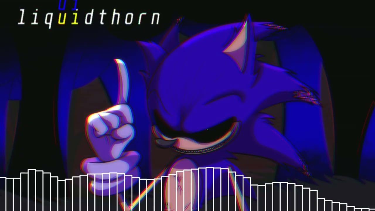 Friday Night Funkin': Vs. Sonic.exe - You Can't Run (Encore) Rework