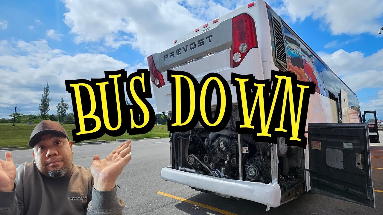 Bus Down