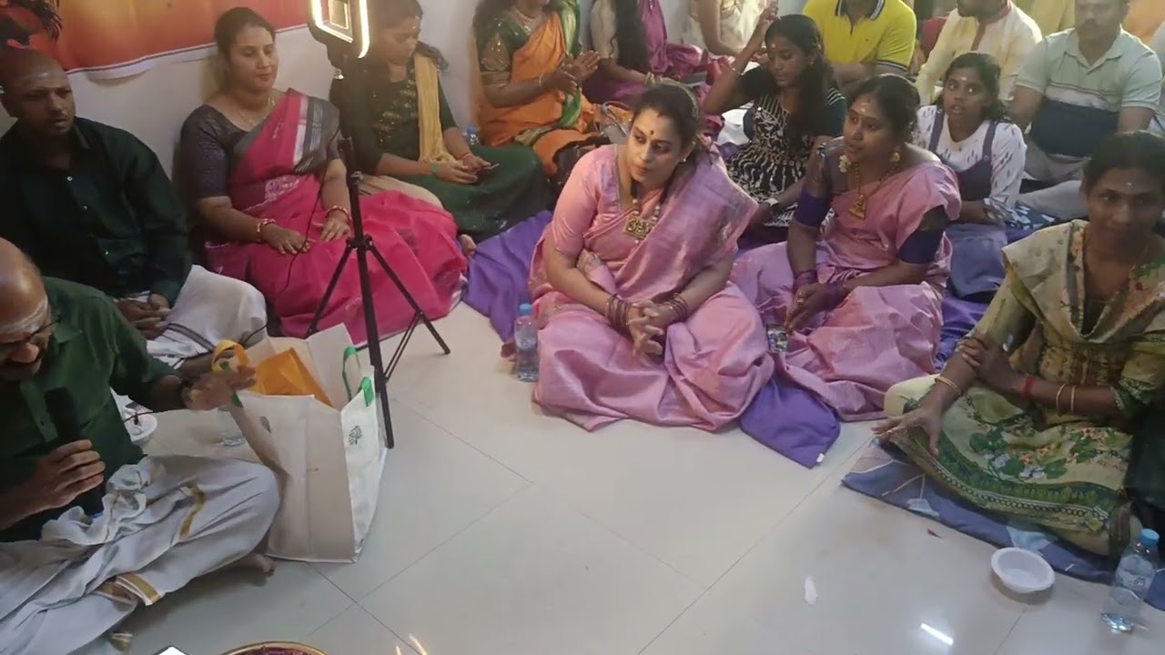 Monthly Vel Pooja on 25-01:2026@Ayyappan ji house ..Al Qasimiya -Sharjah 