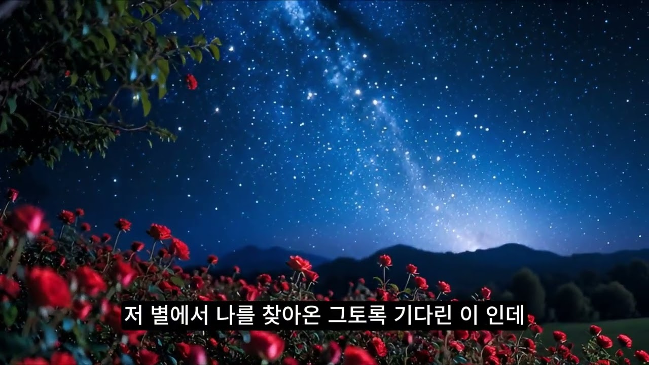 🌹백만송이 장미 ㅣ Million Roses Cover
