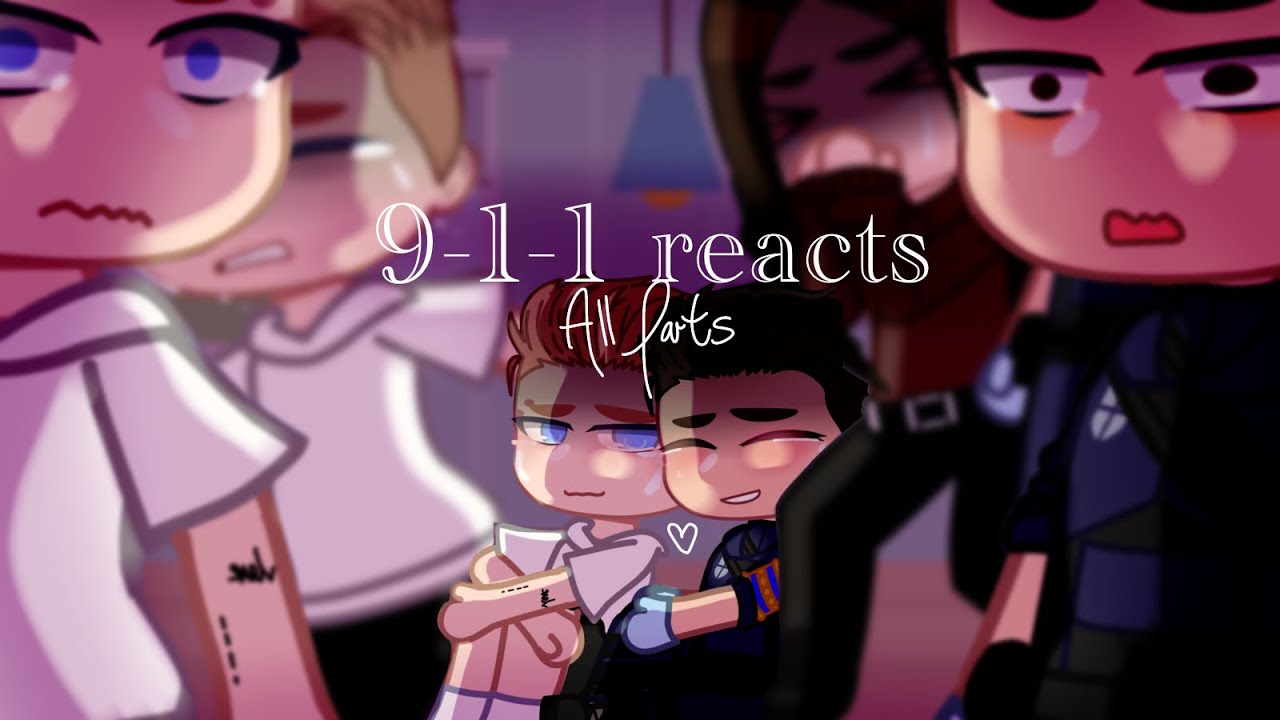 9-1-1 reacts || ALL Parts || Lawsuit era ||raynedropsonroses