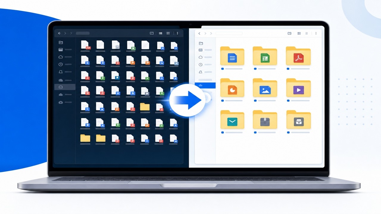 Why Can't Your File Manager Do What AI File Pro Does?