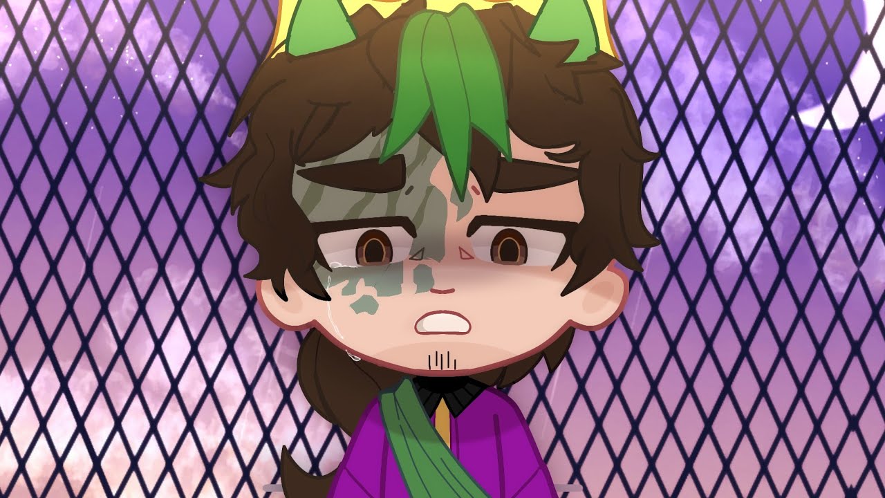 ~ Just a man ~ Empires SMP X EPIC the musical ~ Gacha ~