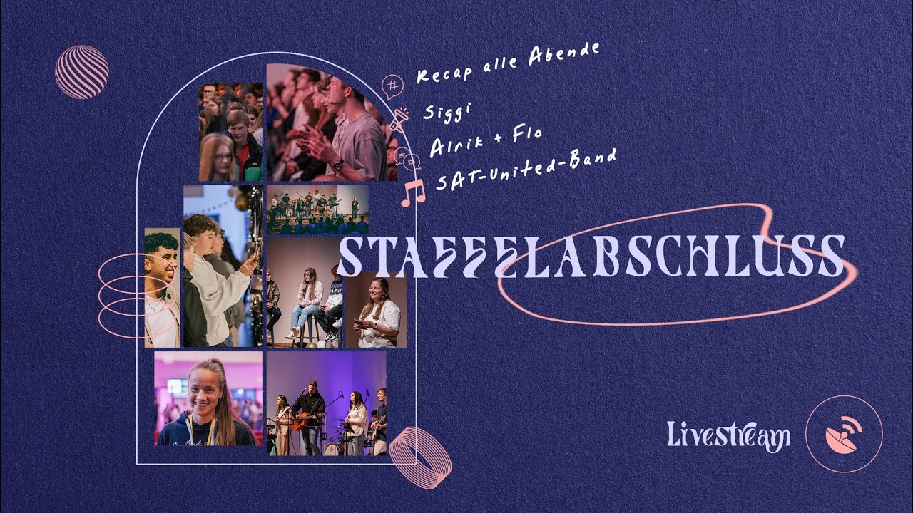 Staffelabschluss | Siggi | SAT Dillenburg