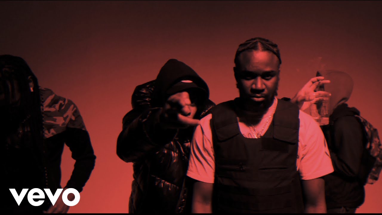Bebble - Cya Get We Out (Official Music Video)