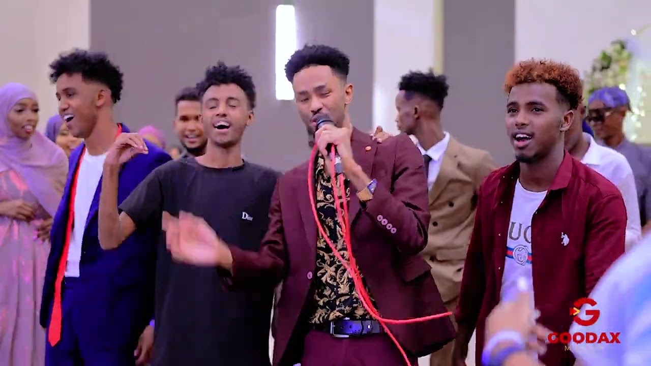 DAYAX DALNUURSHE BEST HIT | KAABA NUURA | OFFICIAL MUSIC 2022