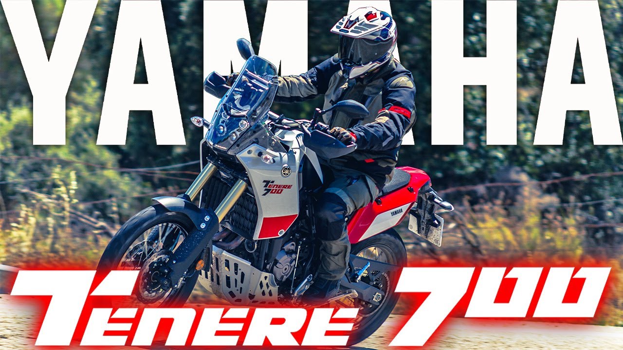 Yamaha Tenere 700 2021 | Prueba a fondo