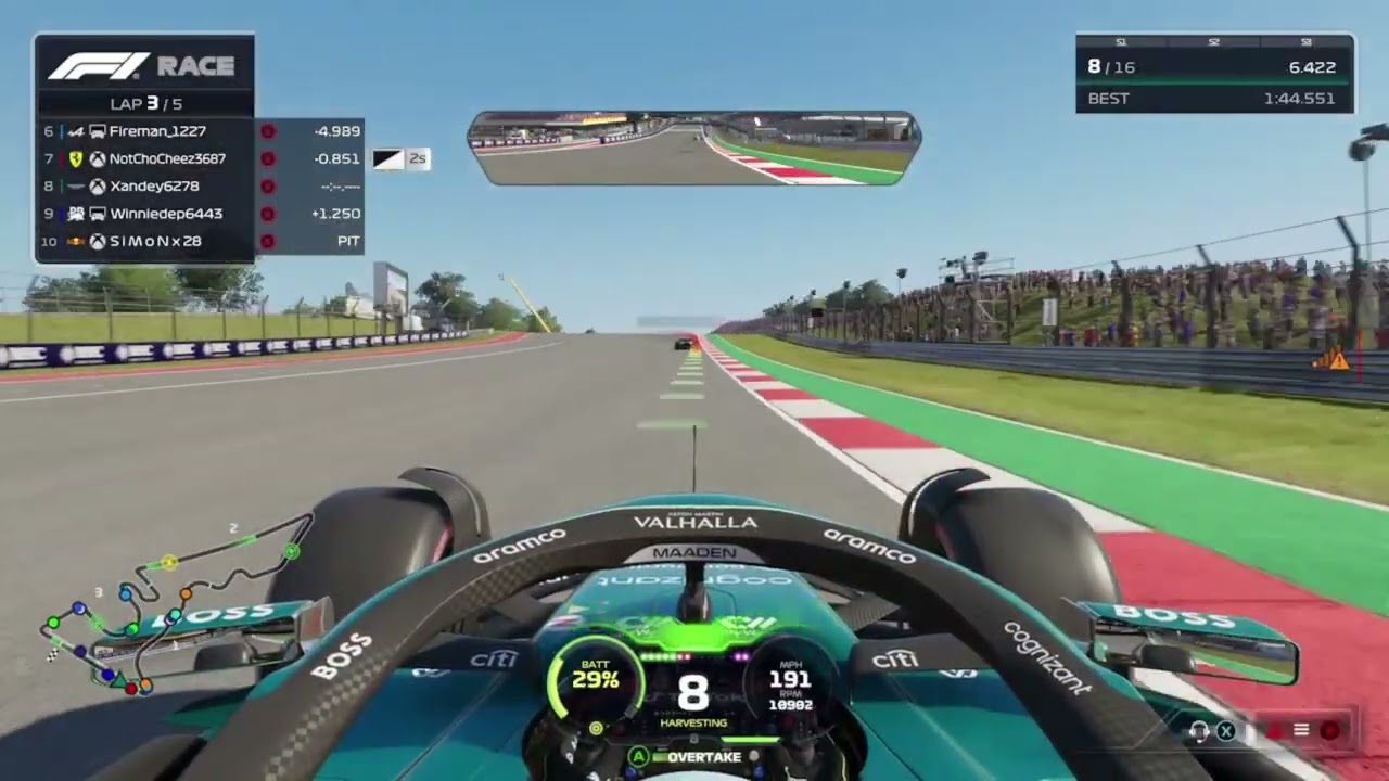 F1 25 Online Race
