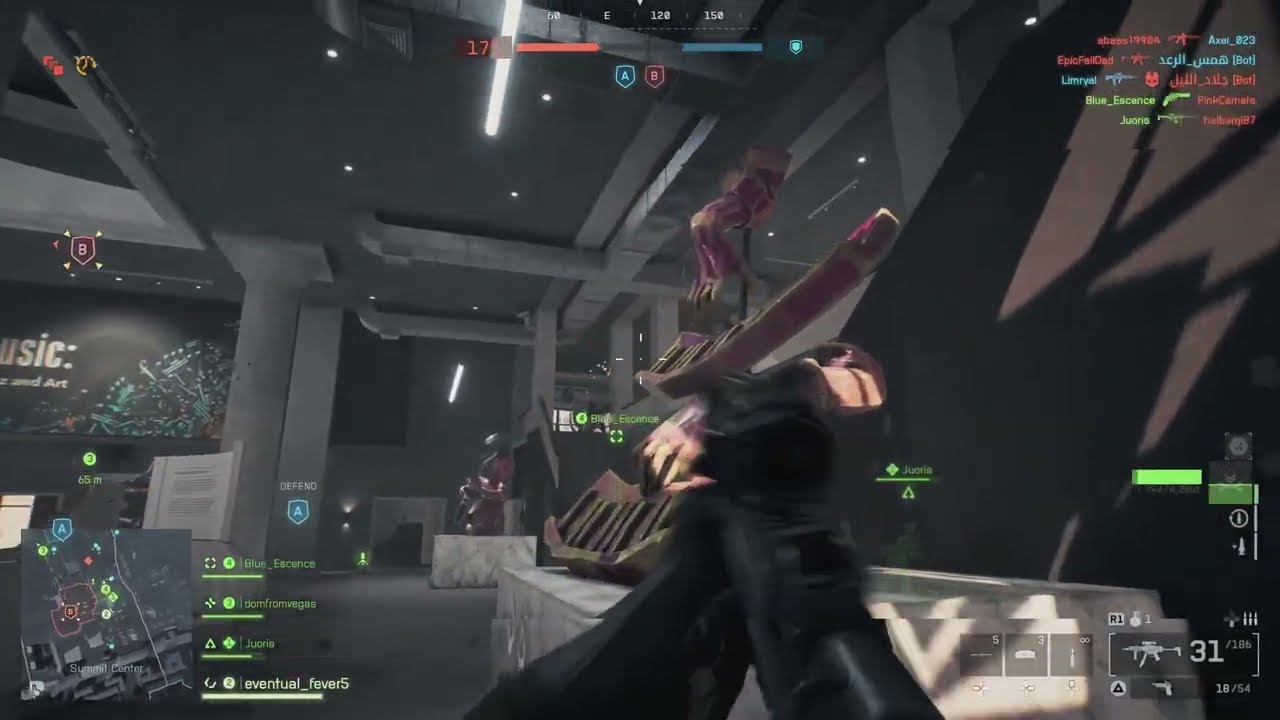 Battlefield 6 Multiplayer 4k