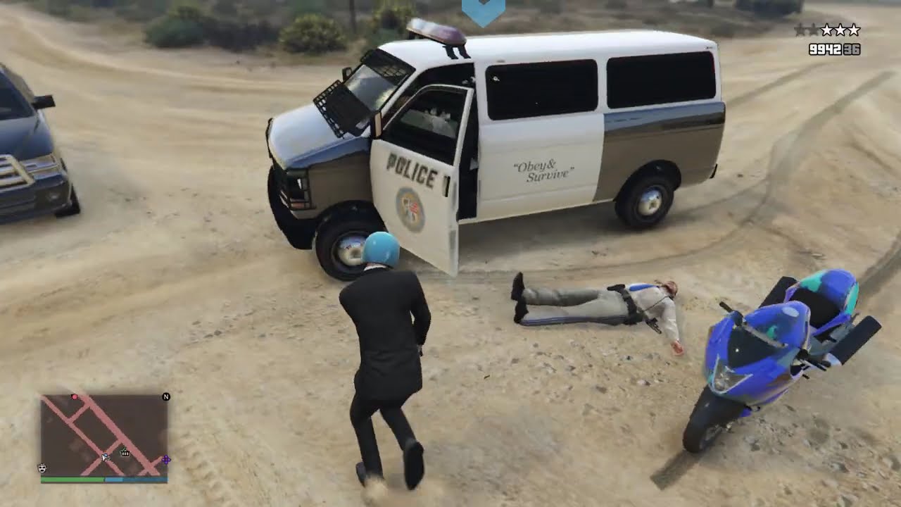 GTA ONLINE PATRICK MCREARY HEIST CREW UNLOCK RARE EVENT