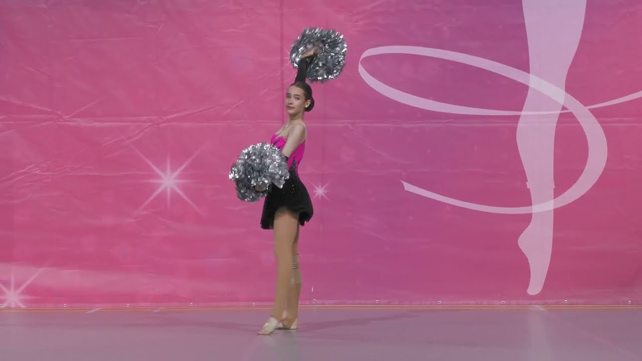 Mazoretki* - solo POM kadet-  MP Kędzierzyn Koźle 2025 - Mażoretki