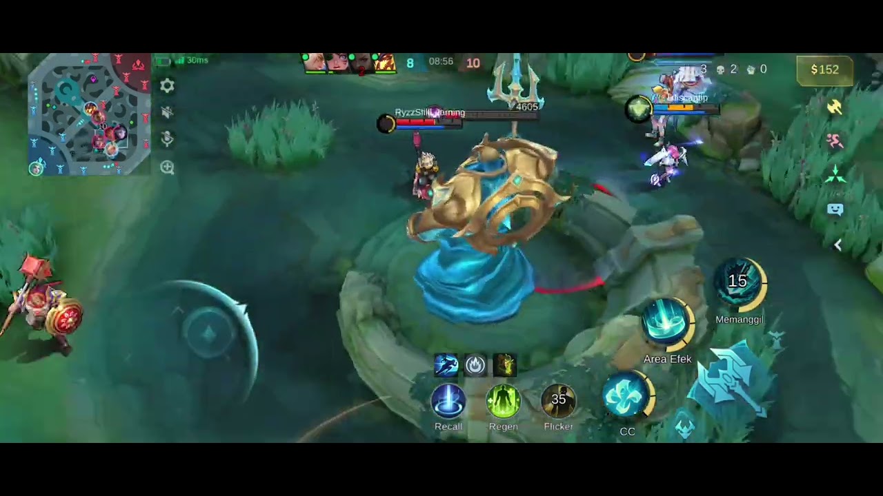 Cuman bisa midlane #shorts 