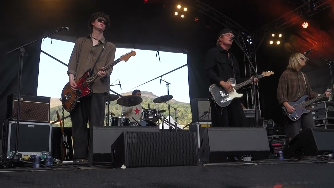 Keo @ Green Man - 15 Aug 2025 - Only We Know