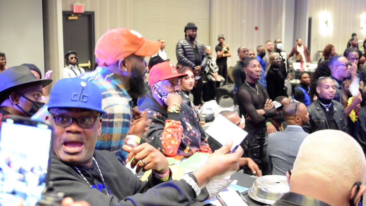 Legendary Performance @State Of The Culture Ball 2021