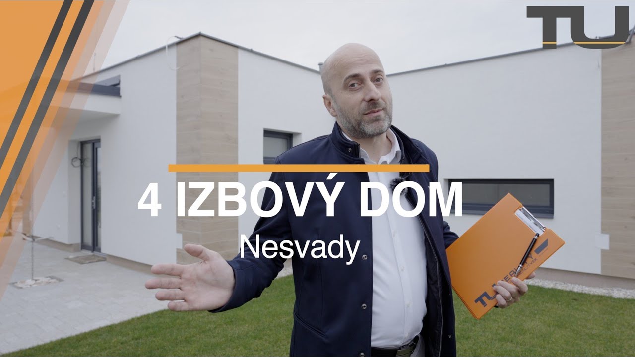 RODINNÝ DOM NA PREDAJ - Nesvady