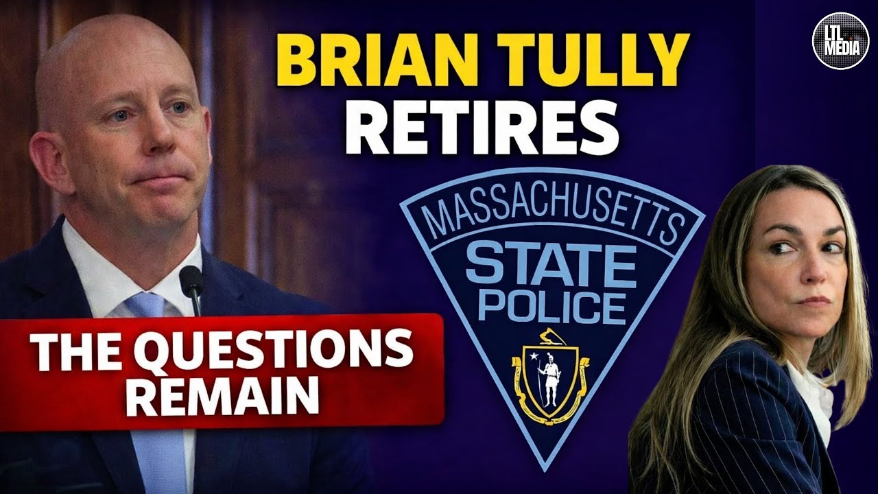 LIVE: Why Did MSP Det. Brian Tully Retire? | Ret. MSP Todd McGhee & Atty Nan Gallagher Join
