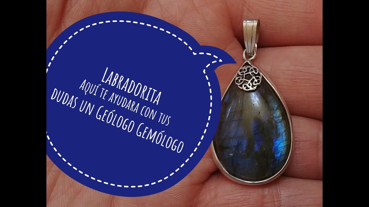 Labradorita piedra mineral precio Madrid Espa&ntilde;a