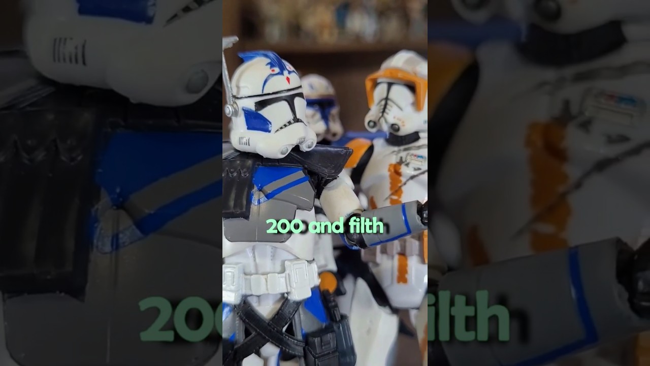 And The BEST Clone Legion Is... 🥇