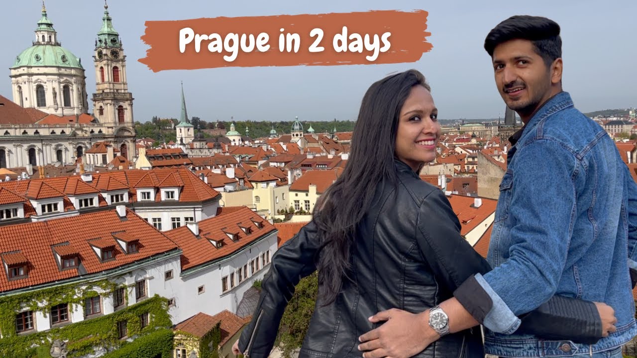 Prague in 2 Days - 18 places you should not miss!