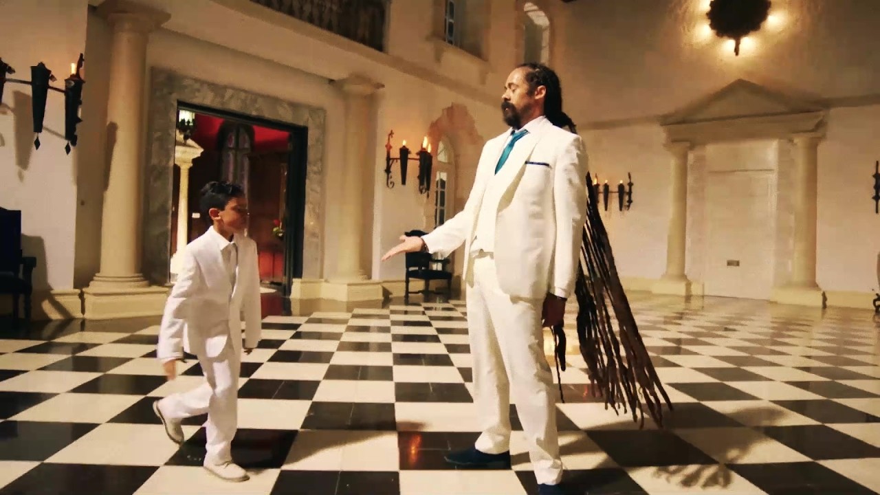 Damian Marley - The Master (Video Clip)