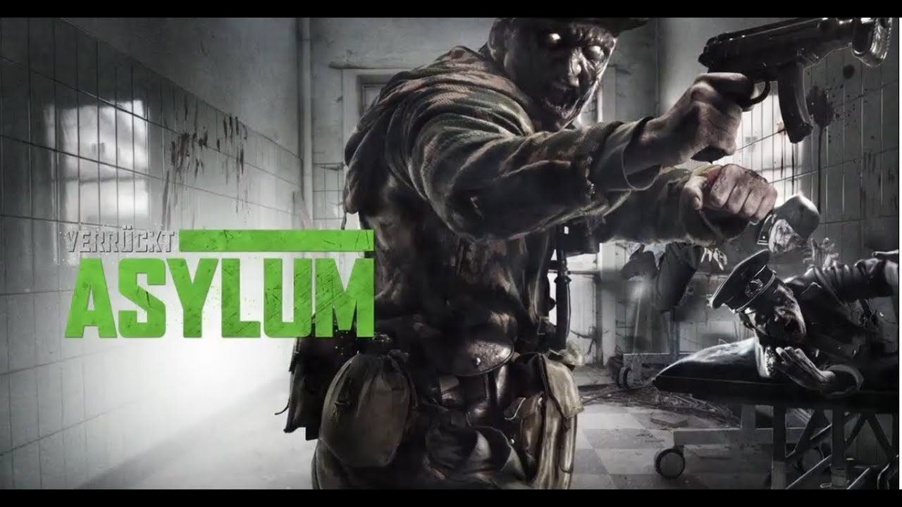Verruckt Solo Gameplay (World at War Zombies) In 2020