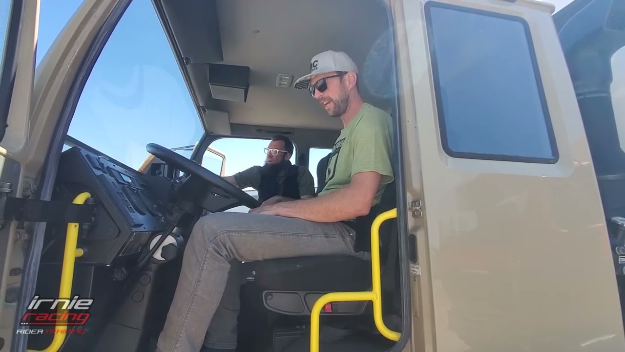ACELA MONTERRA: EXPEDITION TRUCK 6×6 LMTV CAT 3126