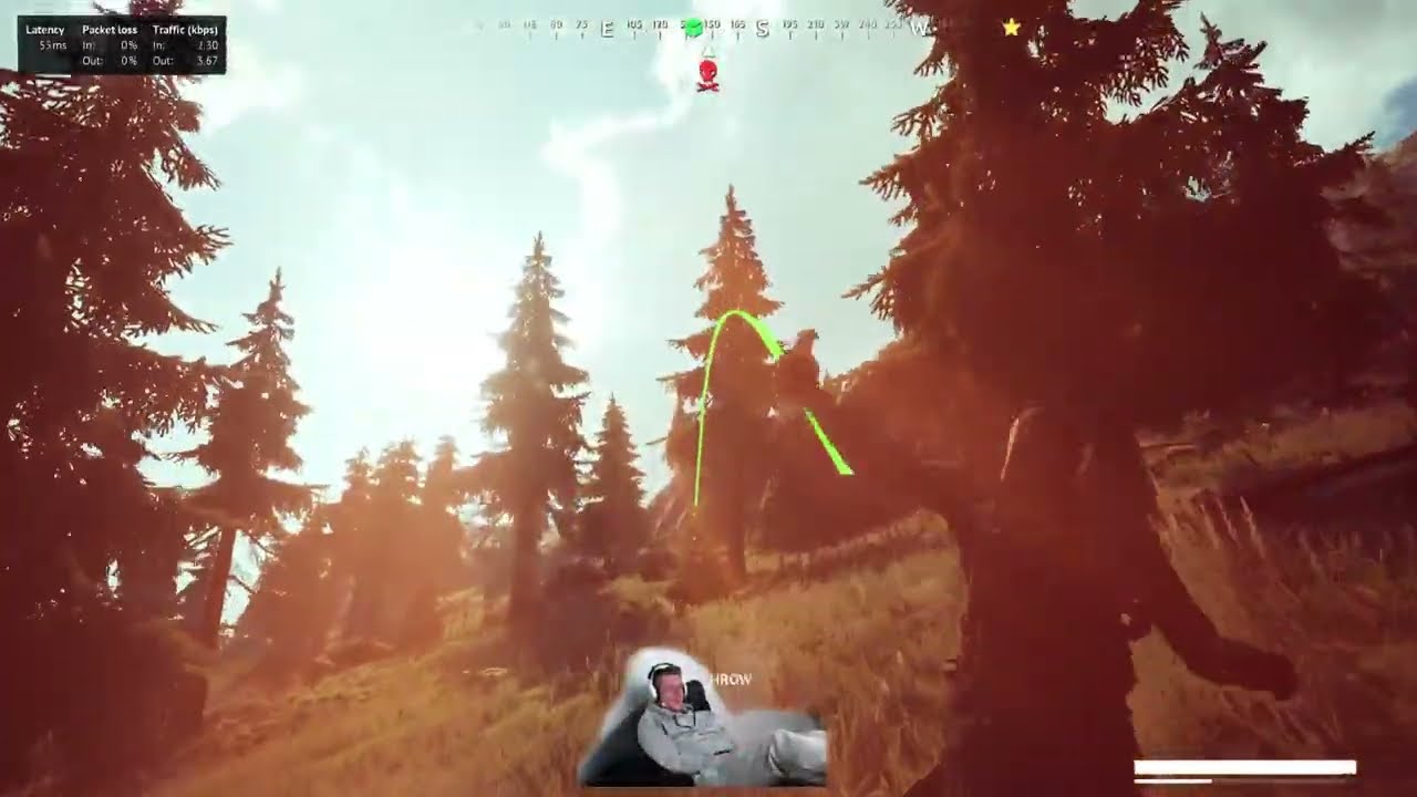 Vigor × 360° ADR FEAT BILLY WITH A PISTOL