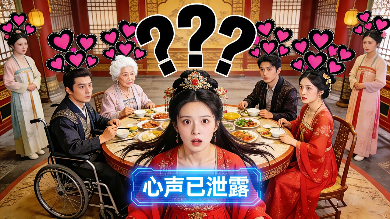 😱Keluarga bisa dengar pikirannya! Dari dibenci jadi dipuja, ini ternyata eksperimen gila?!#drama