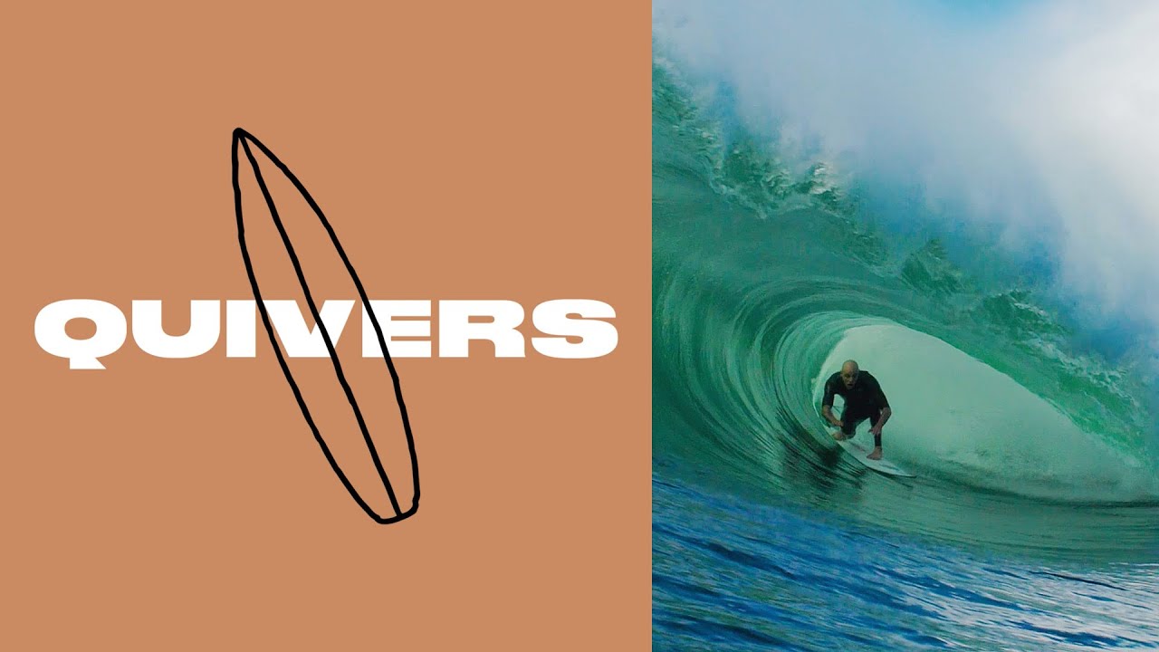 Creed McTaggart&rsquo;s Quiver Includes a Sponge and a Former CTer&rsquo;s Sled