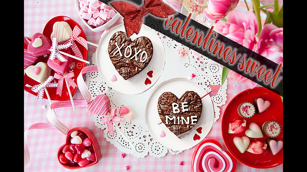 valentines dessert idea
