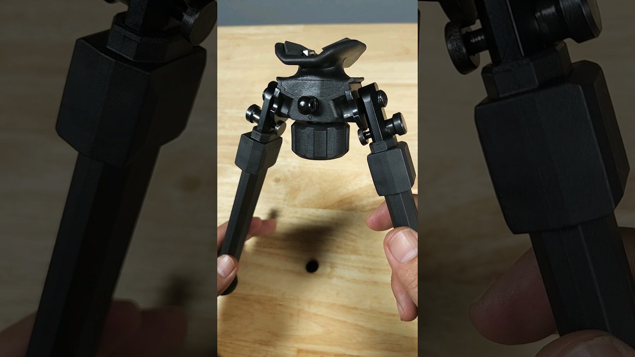 ЛУЧШИЙ БЮДЖЕТНЫЙ BIPOD ДЛЯ AR15/AK47 ИЛИ ВИНТОВКИ С ПРОДОЛЬНЫМ ЗАТВОРОМ CVLIFE BIPOD ОБЗОР PICATI...