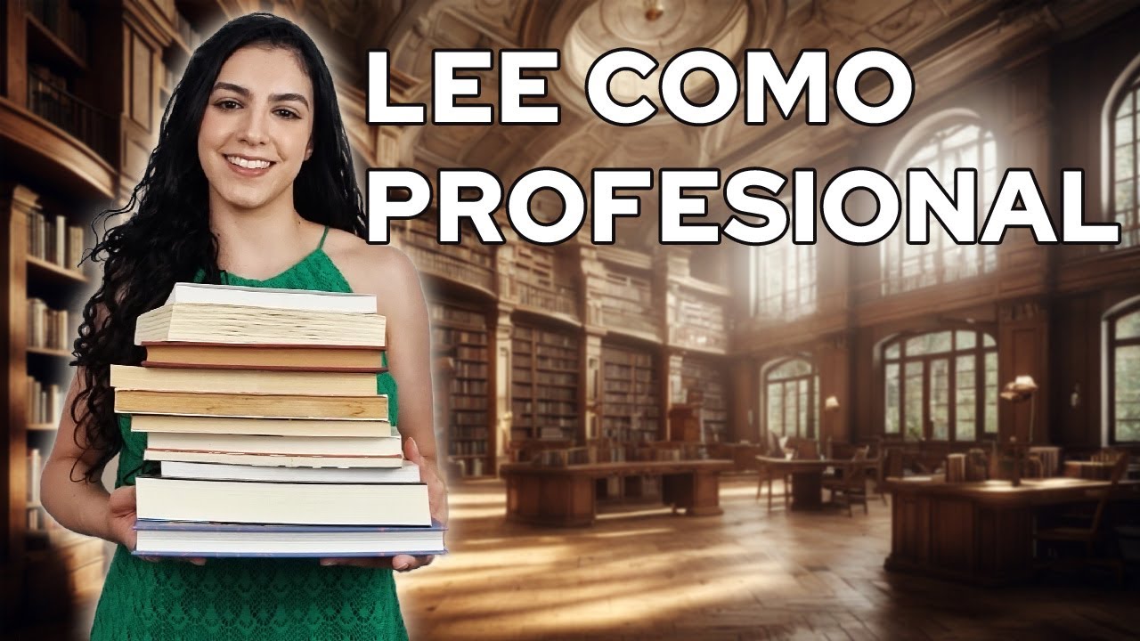 Conviértete En Un Mejor Lector